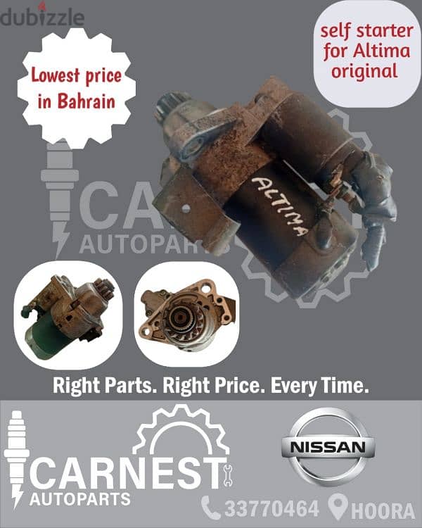 original self starter 2