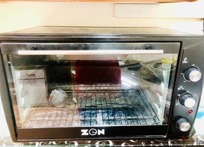 Zen Oven Good Functioning