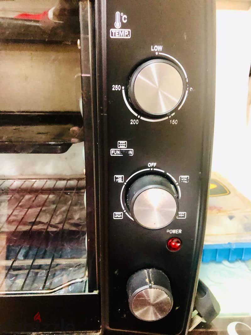 Zen Oven Good Functioning 1
