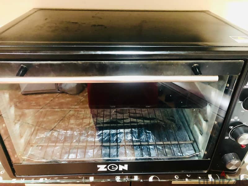 Zen Oven Good Functioning 2