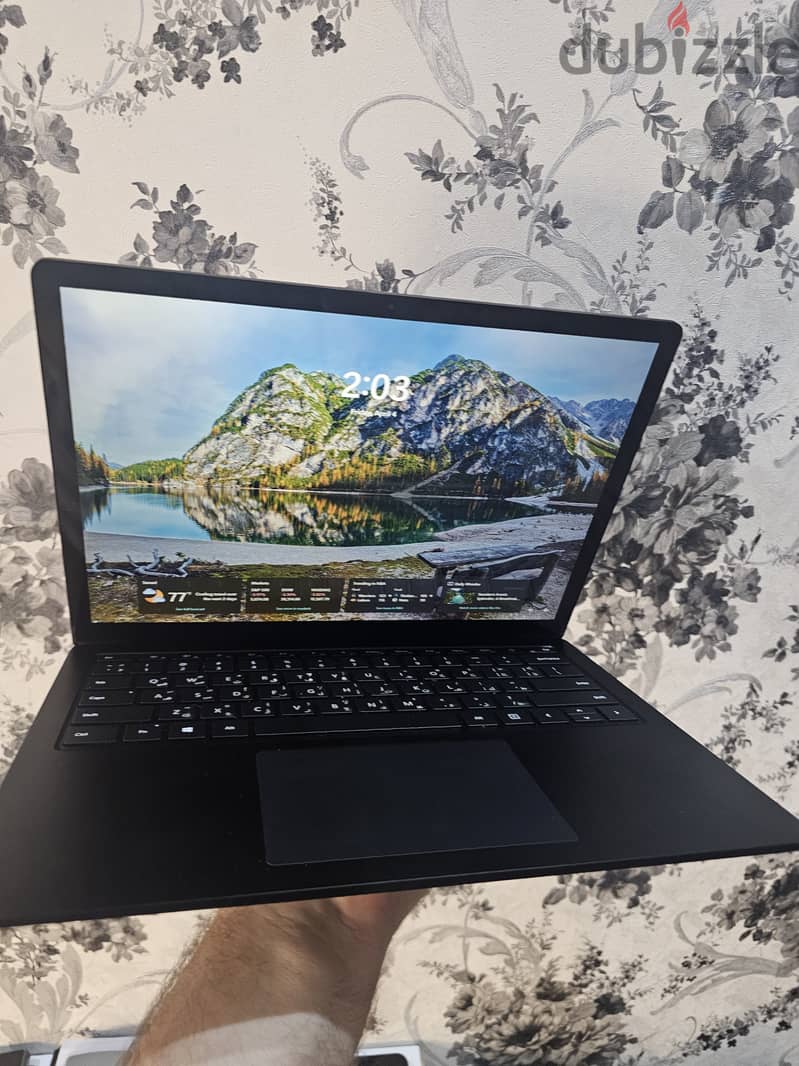 Microsoft Surface Laptop Core i7 10th Gen 16GB 512GB SSD 3