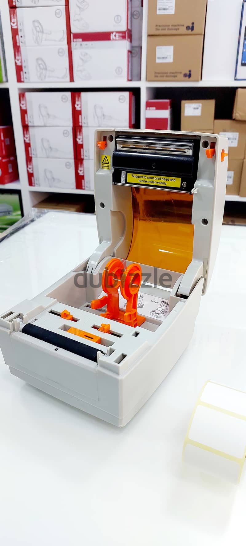 Swissposs Thermal Label Printer 1