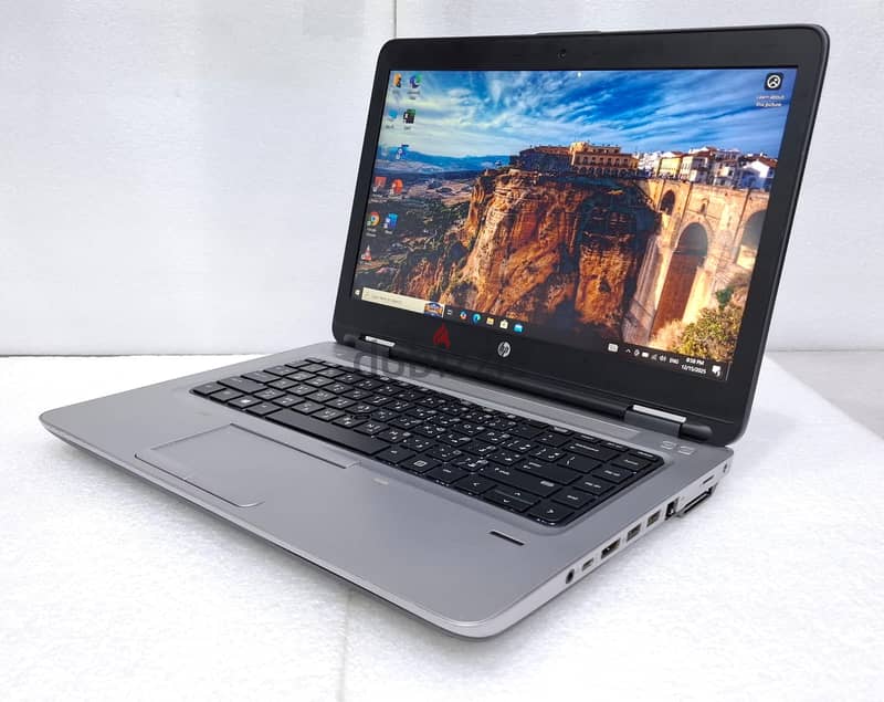 HP ProBook i7 Business Laptop 6th Gen 8GB RAM 256GB M2 SSD 14