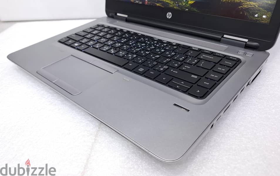 HP ProBook i7 Business Laptop 6th Gen 8GB RAM 256GB M2 SSD 14