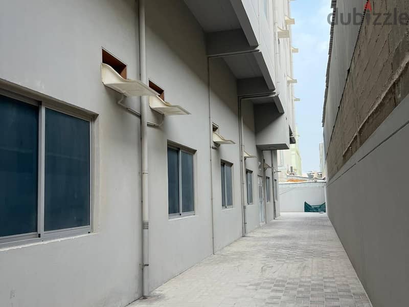 Staff Accommodation Building | BAPCO Standard | Full Building 1