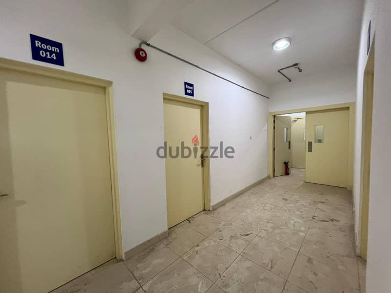 Staff Accommodation Building | BAPCO Standard | Full Building 5