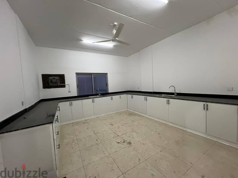 Staff Accommodation Building | BAPCO Standard | Full Building 6