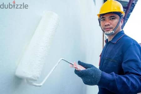 Paint works all over Bahrain @ reasonable price