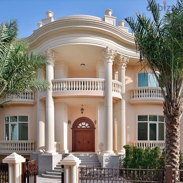 Paint works all over Bahrain @ reasonable price 2