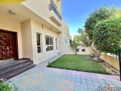 4BR Compound Villa | Saar | Semi-Furnished or Furnished | Garden