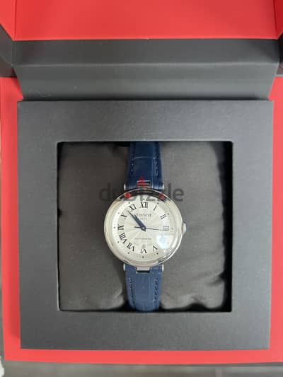 Tissot watch ORIGINAL BRAND NEW For sale