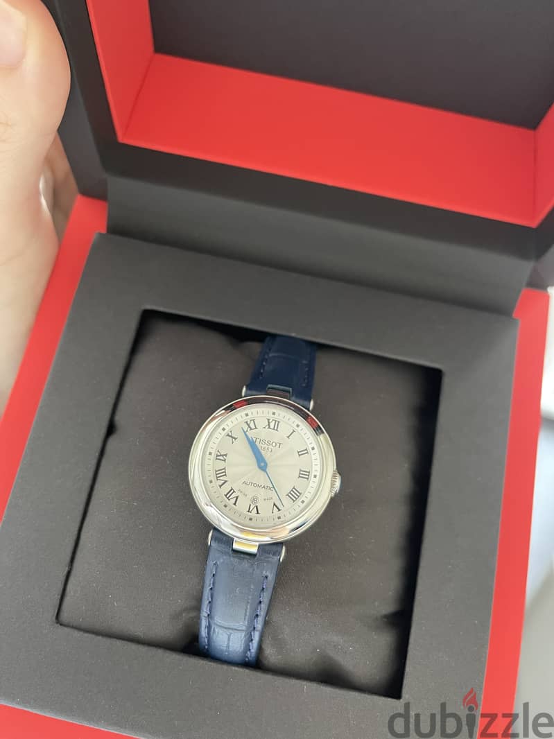 Tissot watch ORIGINAL BRAND NEW For sale 1