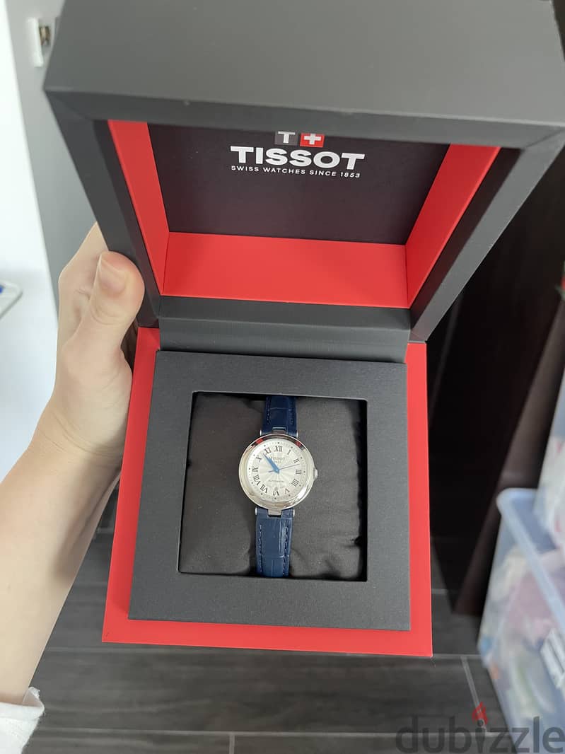 Tissot watch ORIGINAL BRAND NEW For sale 2