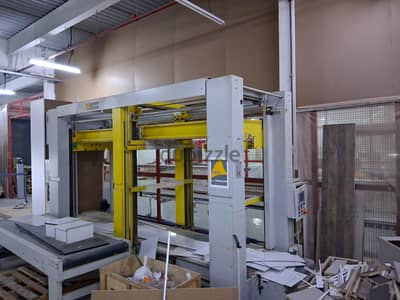 Wooden Box Press Machine for Sale - Factories Equipment - 105613048