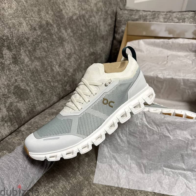 EU 42 - On Running Cloud 6 Versa Trainers SPIRULINA ICE [GENUINE] 11