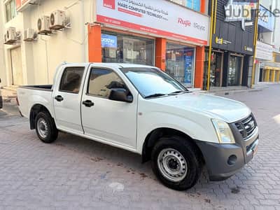 ISUZU D-MAX DIESEL 2012