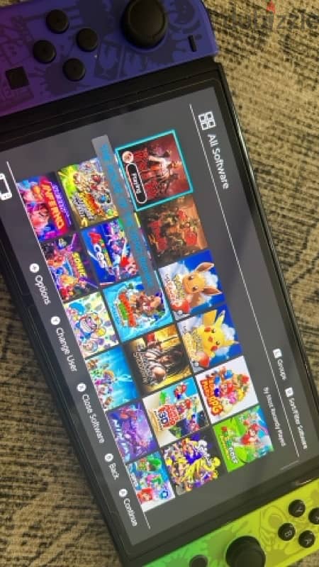 تعديل وبرمجة جهاز ننتيندو سويتش Nintendo Switch only Jailbreak 6