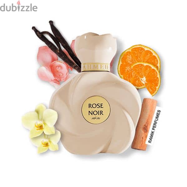 Rose Noir Ahmed Al-Maghribi Free Delivery 6