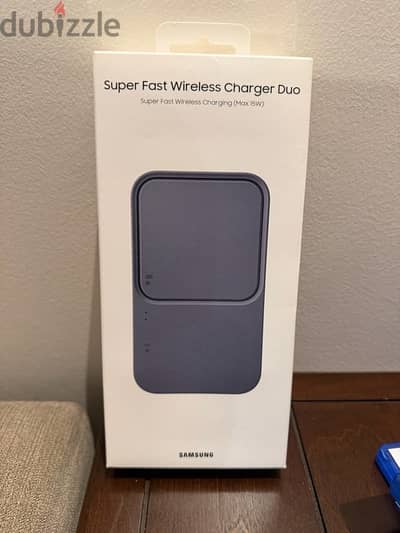 Samsung Duo Super Fast Wireless Charger max 15W
