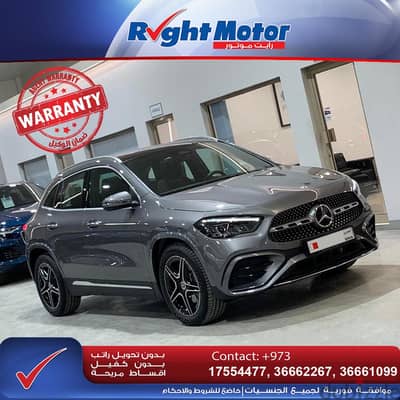Mercedes-Benz GLA 200