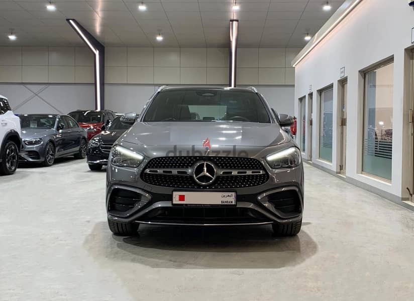 Mercedes-Benz GLA 200 3