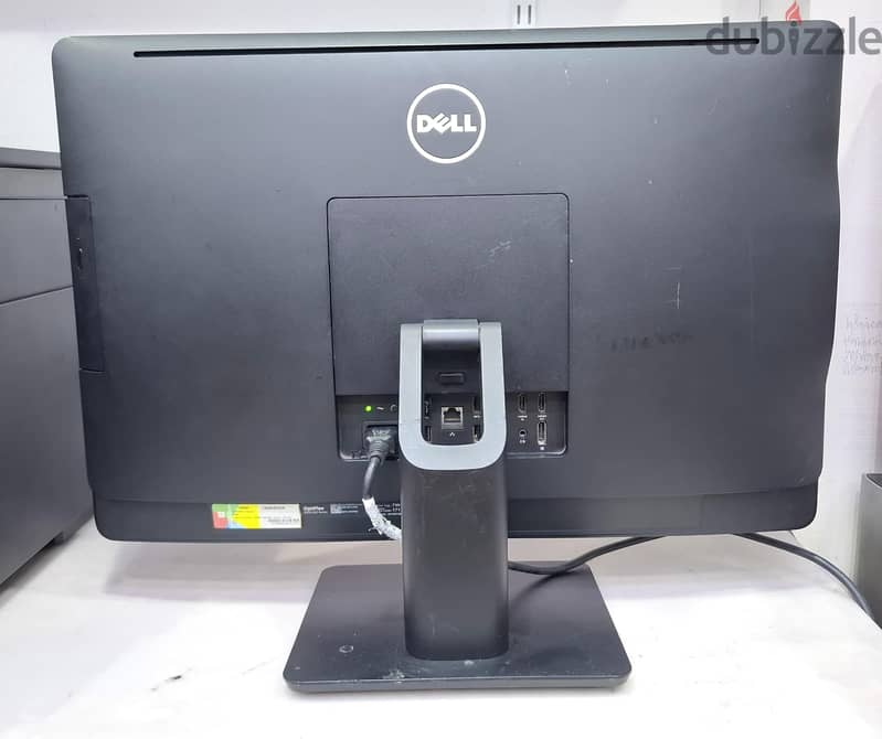 DELL Core i7 All In One Computer 8GB RAM + 256GB SSD 24" FHD Display 3