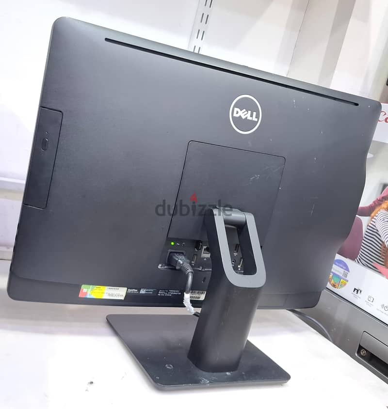 DELL Core i7 All In One Computer 8GB RAM + 256GB SSD 24" FHD Display 4