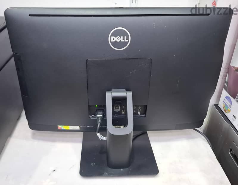DELL Core i7 All In One Computer 8GB RAM + 256GB SSD 24" FHD Display 5