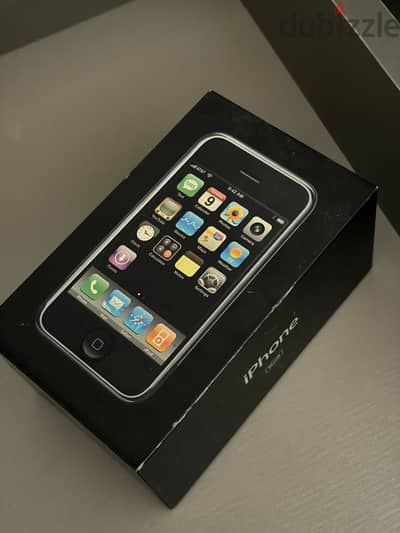 Vintage iPhone (First edition) 2007