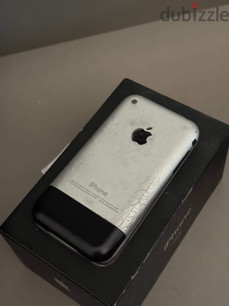 Vintage iPhone (First edition) 2007 2