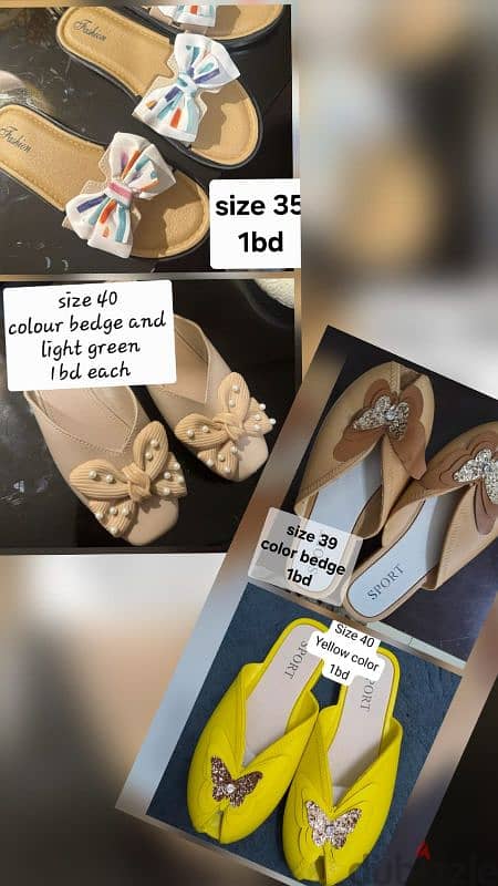 New ladies shoes 4