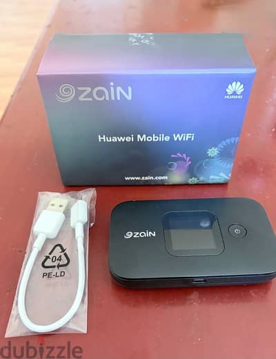 Zain Mifi