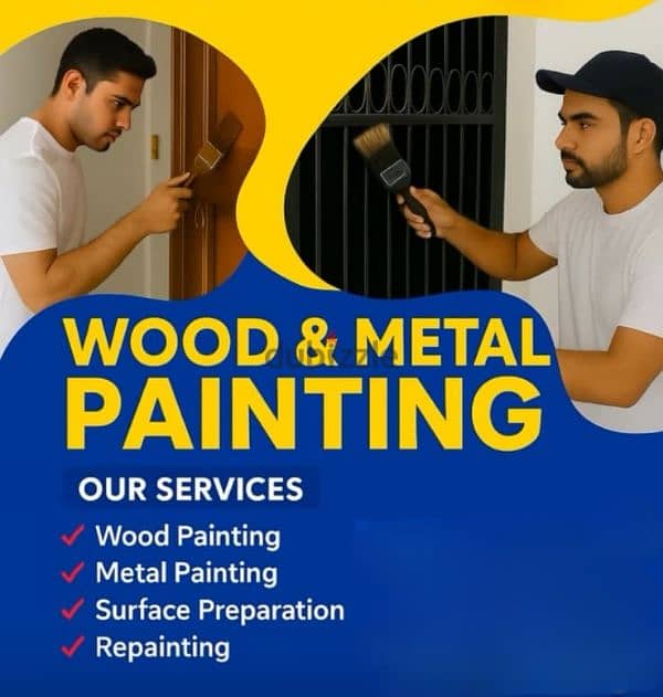 spray paint/polish/Epoxy paint/Metal/wood 9