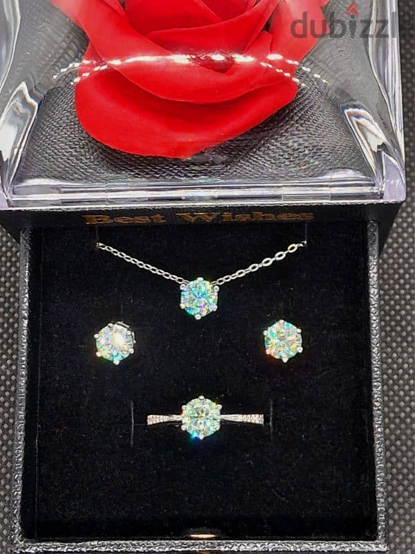 Diamond set 1