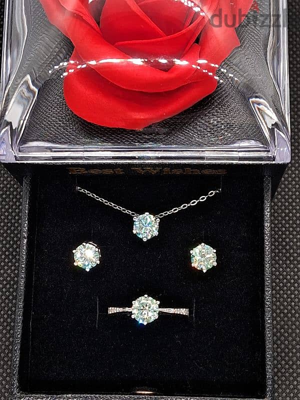 Diamond set 2