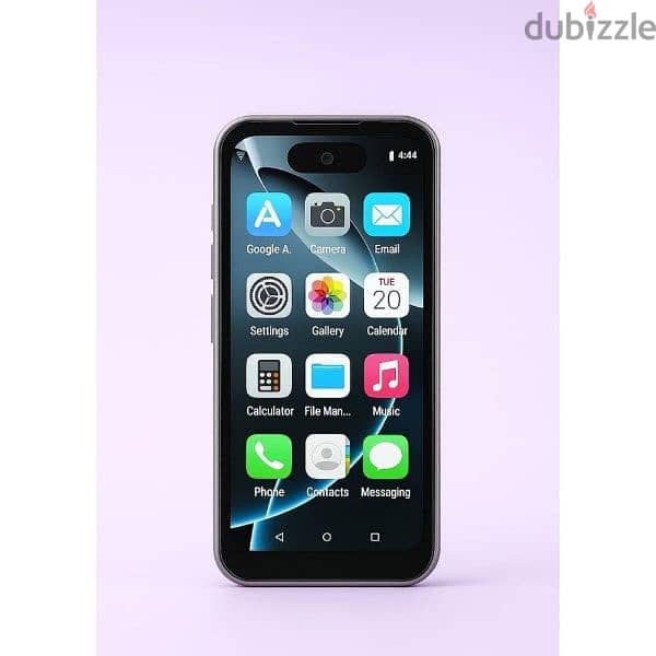 17 Pro Max Mini  4 Inch AMOLED Display & Brand Logo, 8GB RAM, 512GB 1