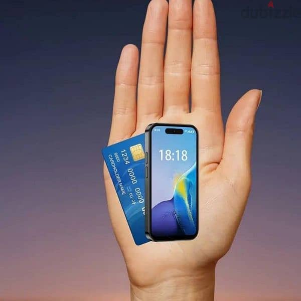 17 Pro Max Mini  4 Inch AMOLED Display & Brand Logo, 8GB RAM, 512GB 2