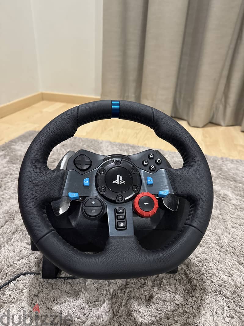 Logitech g29 - Video Game Accessories - 105615644