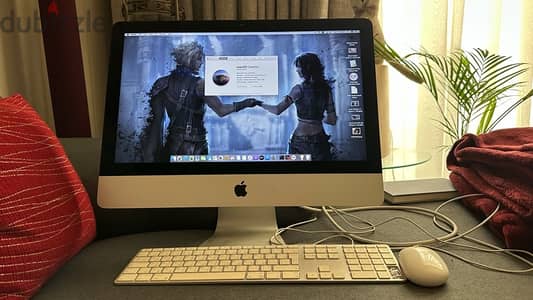 imac i5, 21 “,8gb, 1tb sata, late 2013