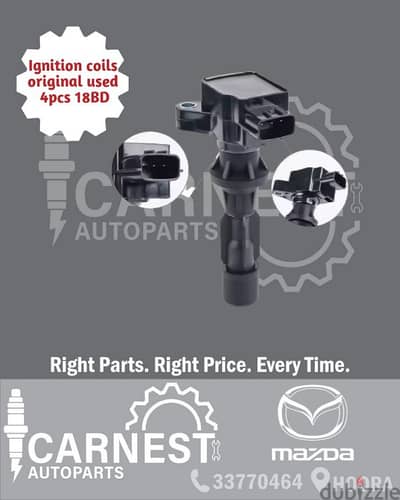 ignition coils for mazda