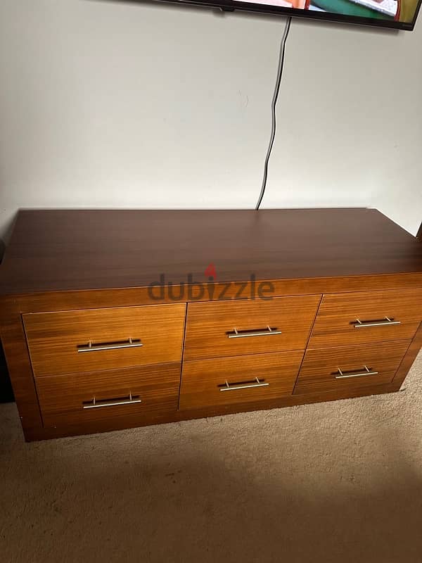 TV Console/ Storage Cabinet 1