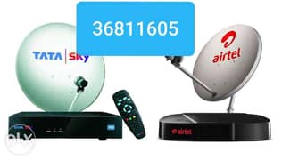Dish and receiver available call or whatsapp 0