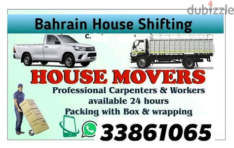 Villa Moving Service House shifting