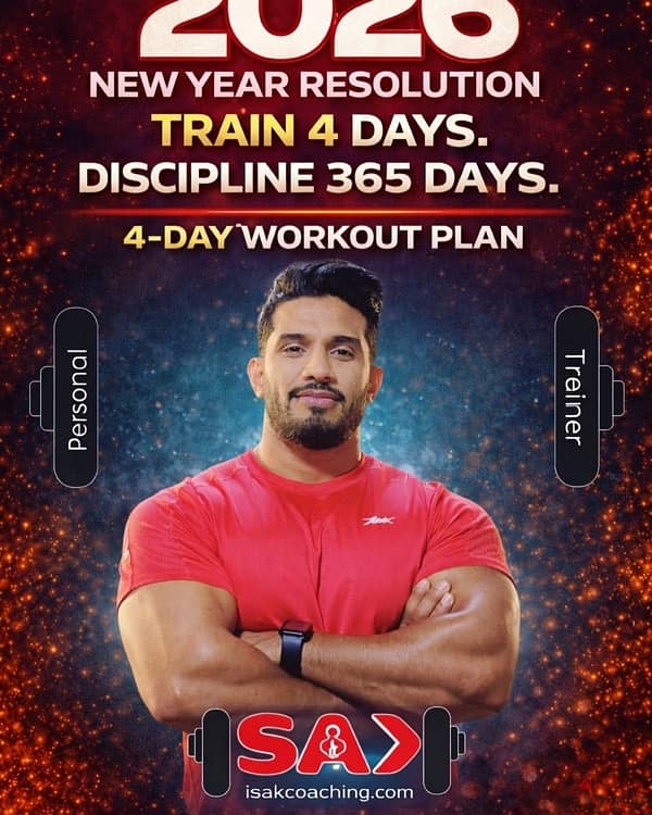 Personal Trainer in Bahrain 2