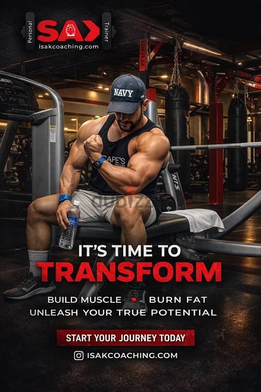 Personal Trainer in Bahrain 3