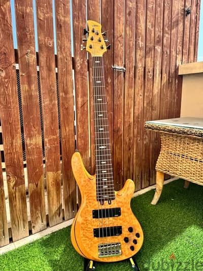 Yamaha TRB1006 6-String Bass