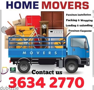 House shifting moving