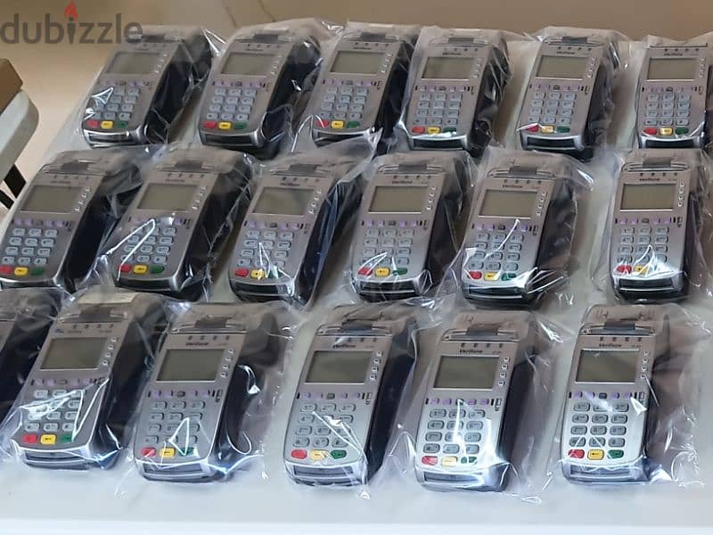 wholesaler Opertunity ! 18 Units card payment terminal for wholesale 2