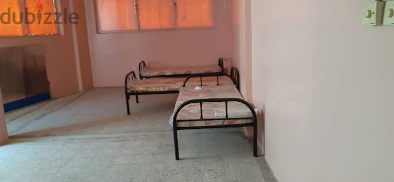 Labour accomadation available in Manama souq area 1