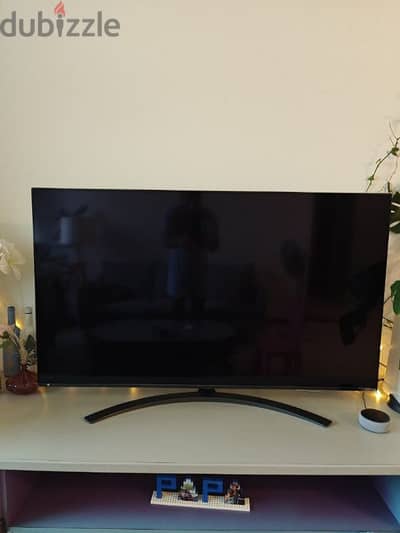 LG 55inchs 4k Nanocell tv
